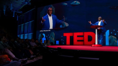 TED Talk curators on the 4 most crucial ways to become a better public speaker