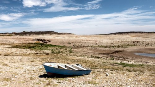 Texas is in an extreme drought—and oil companies are using billions of gallons of water