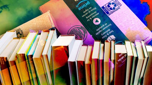Amazon's book sale crashes Independent Bookstore Day—and readers are pushing back
