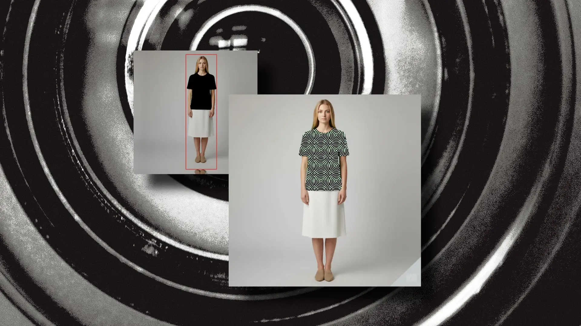 AI security cameras are everywhere. Can these garments scramble them all?