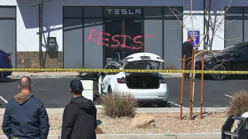 Why insurance on Teslas is about to get way more expensive