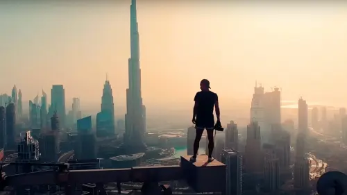 Dubai is opening an influencer academy—and they’ll pay you to join