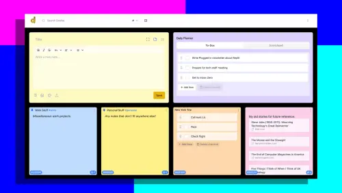 How I wrote the notes app of my dreams (no coding required)