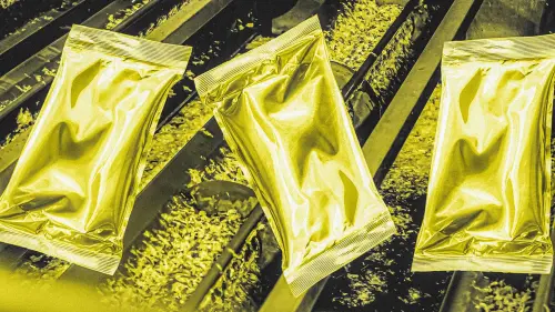 How Anthropologie saved 60,000 pounds of plastic bags from going into landfills