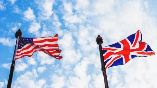 'We have the Florida man': TikTok users debate who would win in a fight between 100 Americans and 100 Brits