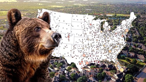 Zillow turns full-blown housing market bear—just look at its new forecast