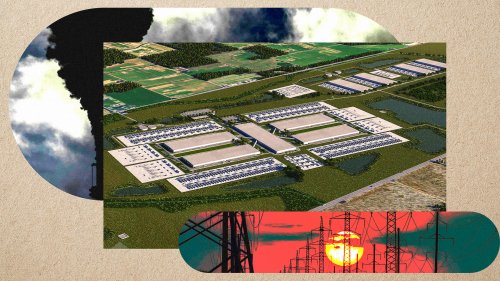 Meta is building a new data center in Louisiana—and this Senate committee wants to know why it's being powered by gas (exclusive)