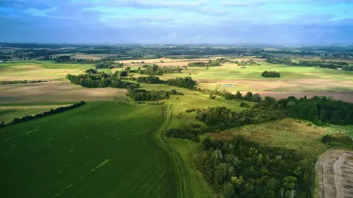 Denmark is returning 15% of its farmland back to nature