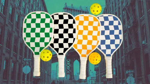 Can pickleball become the quintessential NYC sport? These founders are banking on it