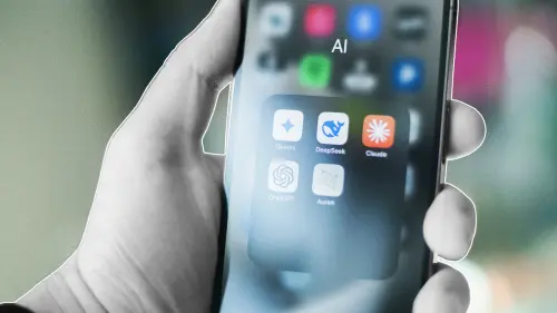 Using ChatGPT or other AI tools? Here's who can see your chat history