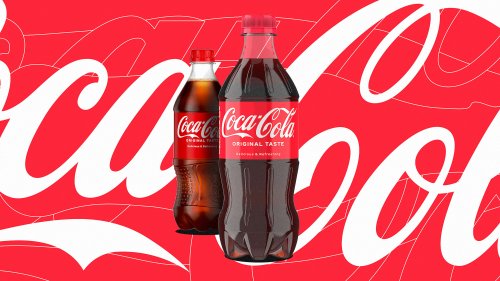 Coke's new bottle is lighter, thinner, and uses less plastic