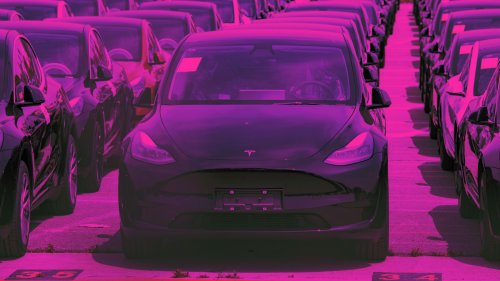 Tesla’s place atop the EV market could be coming to an end