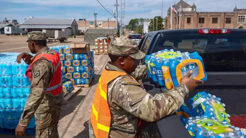 Clean water protections are being dismantled. Vulnerable communities will pay the price