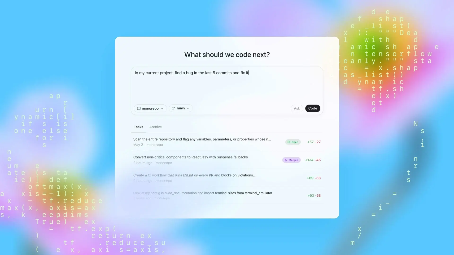 OpenAI launches Codex, an AI agent for coding