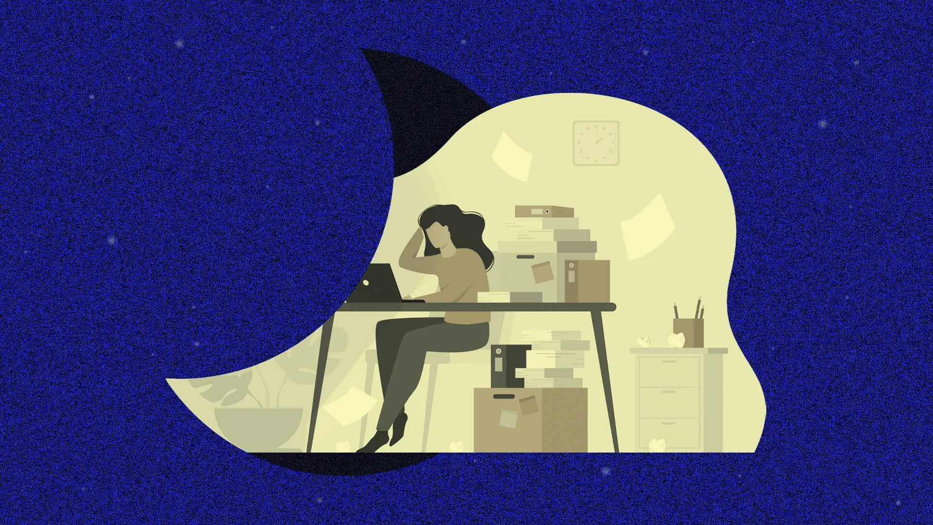Admit it: You're obsessed with work. Here's how to change that