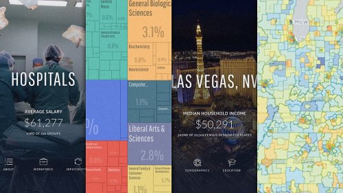 Learn Fascinating Tidbits About Your City, With This Government Data Mining Tool