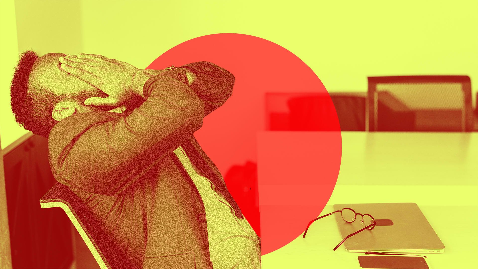 Feeling distressed at work? It might be more than burnout