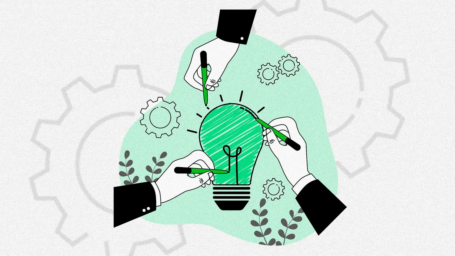 Innovation / Venture Capital / Startups - cover