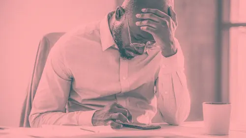 How to safeguard your mental health and well-being at work as a Black man