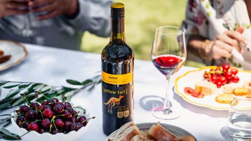 Yellow Tail changes its branding for the first time in 20 years, as Gen Z rejects cheap wine