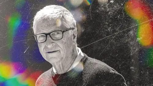 Bill Gates has a dire warning about AI