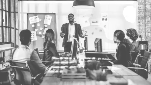 Becoming a Better Boss: 4 Tips for First-Time Managers