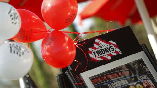 TGI Fridays to go public on the London Stock Exchange after U.S. restaurant closures
