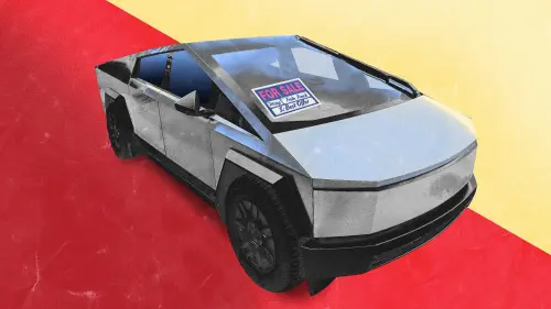 Tesla's Cybertruck is officially a flop
