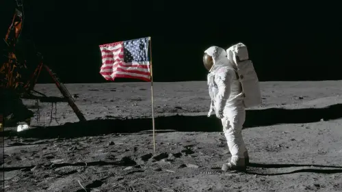 What the law says about buying property or protecting sites on the Moon