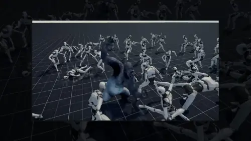 100 men vs. 1 gorilla: The internet's wildest debate yet