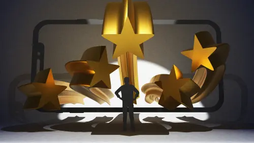 The 5-star rating system is terrible for gig workers. Here's a simple solution