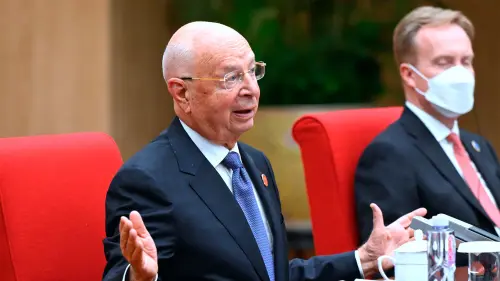 World Economic Forum announces founder will be investigated following whistleblower report