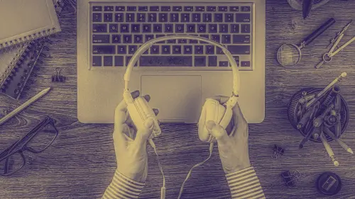There’s no such thing as ‘background music.’ Here's how your playlist affects your brain
