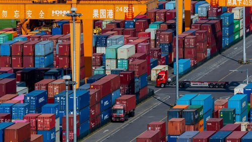 China issues a stark trade warning to Japan and Taiwan as they negotiate tariffs with the U.S.