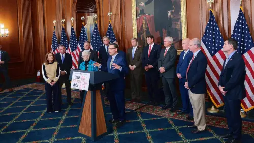 House Republicans just gutted the IRA. What happened to all the supposed holdouts?
