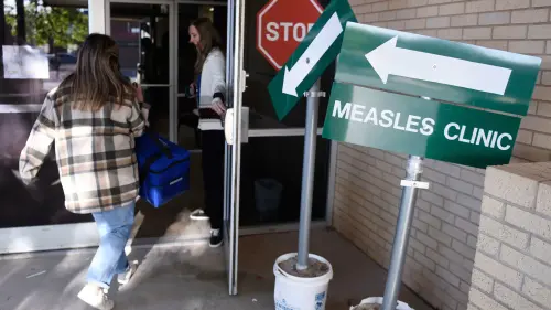 Measles cases in Texas now top 600. What to know about outbreaks from Pennsylvania to Montana
