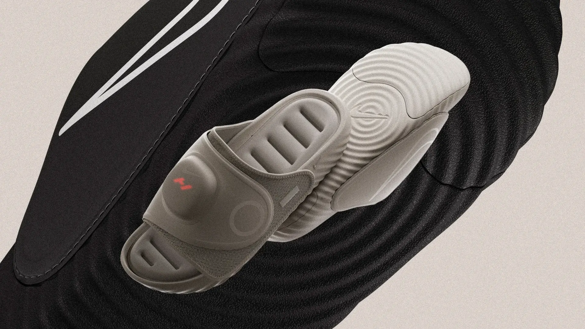 Inside the making of the category-busting Nike Air Zoom Hyperslide