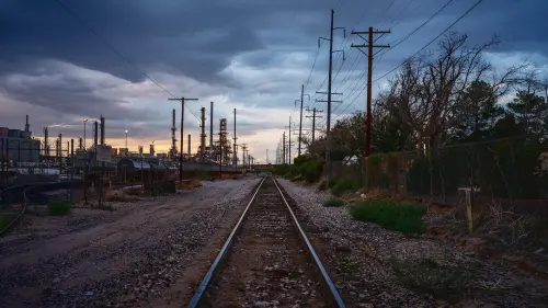 The Texas Railroad Commission's name is a smoke screen for what it actually does