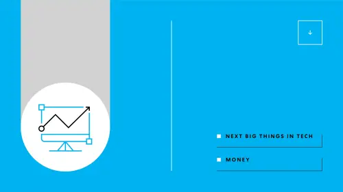 Financial tech: The 8 next big things, from secure crypto to fairer mortgages