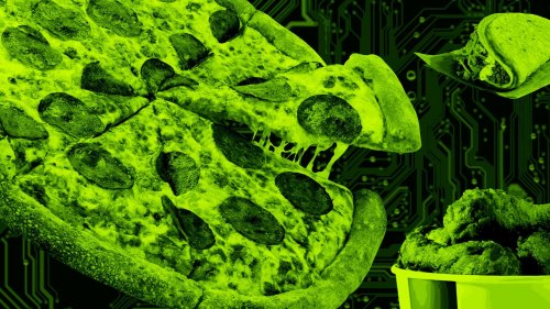 What does fast food want with Nvidia?