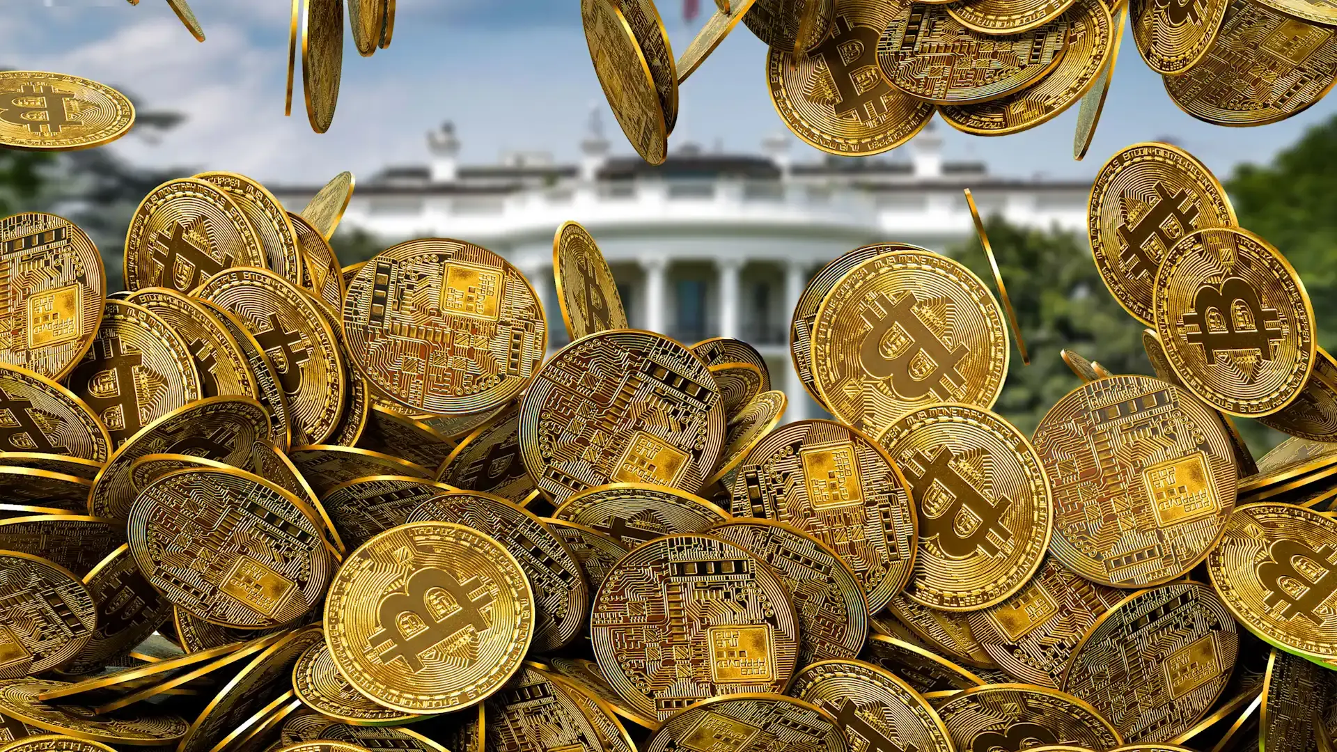 Where is Donald Trump's strategic Bitcoin reserve?
