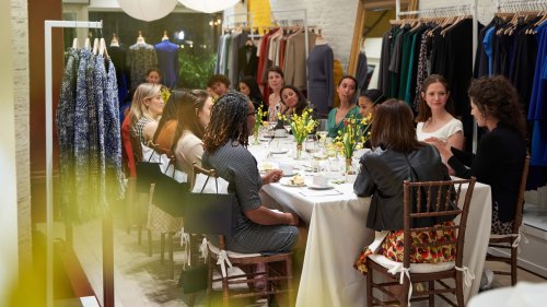 The unexpected way this D.C. clothing store is helping women who lost their government jobs