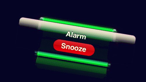 That Snooze Button Habit Is Putting Your Productivity To Sleep, So Quit Hitting It