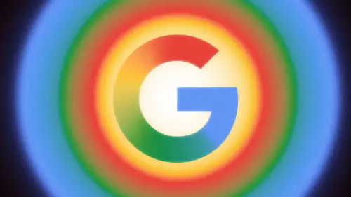 Google's 'G' logo just got prettier