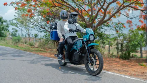 This ex-Tesla employee just launched a cheap electric motorcycle