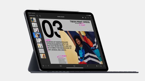 No doubt about it: The new iPad Pro is a computer