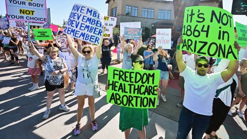 Arizona's abortion ban could bring zombie laws back to life in other states