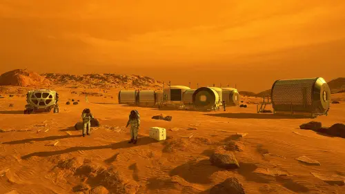 How 3D printing will help astronauts survive on the moon and Mars