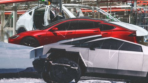 6 reasons why Tesla is failing, and they all have to do with design