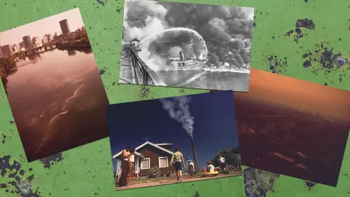 Trump wants a world without the EPA. Here's what that would actually look like
